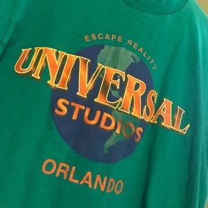 Universal Shirts - Universal studios tee Universal Shirts - Universal studios tee